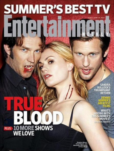 true blood rolling stone cover photo. Posted in Mag Cover of the