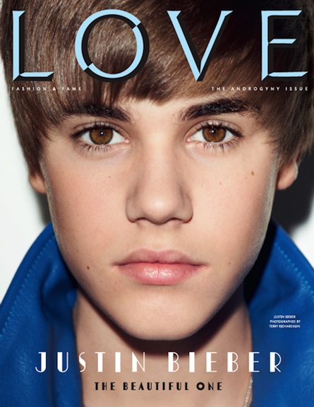justin bieber heartache album cover. Justin Bieber makes the cover
