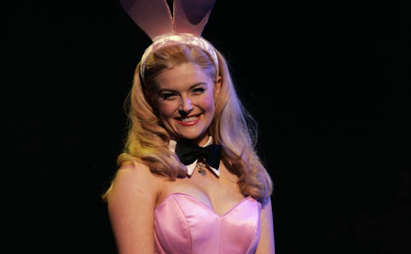 Elle Woods Legally Blonde Bunny Costume.